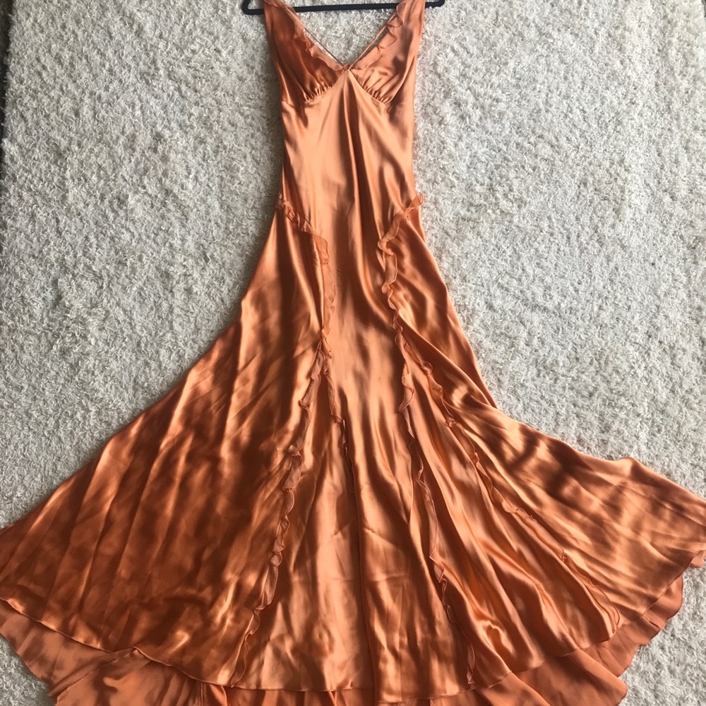 Designer dress